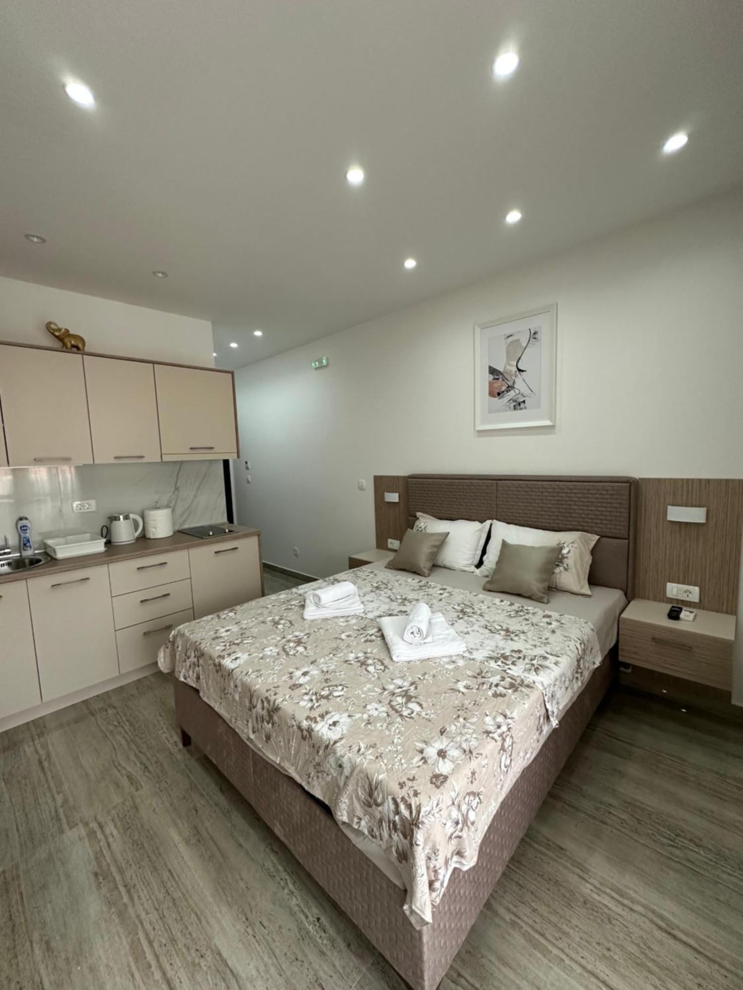 As Apartmani Budva Exterior foto