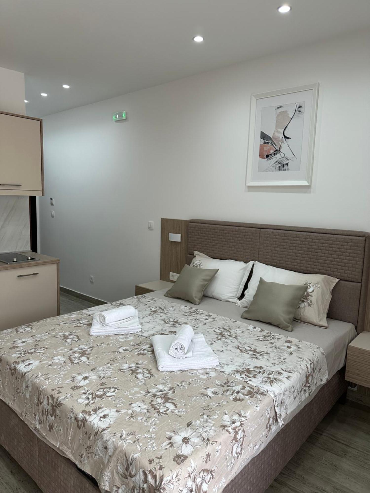 As Apartmani Budva Exterior foto