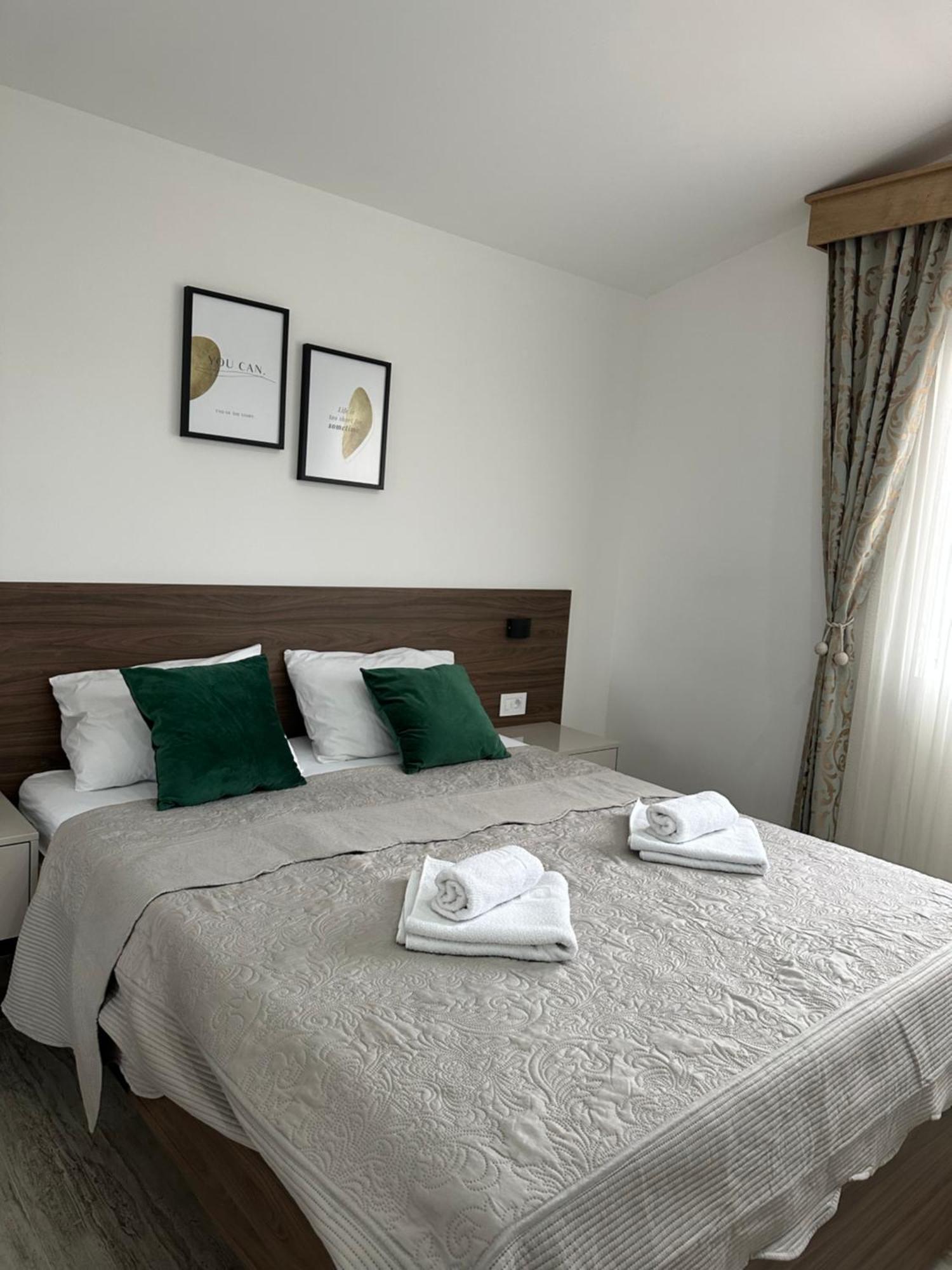 As Apartmani Budva Exterior foto