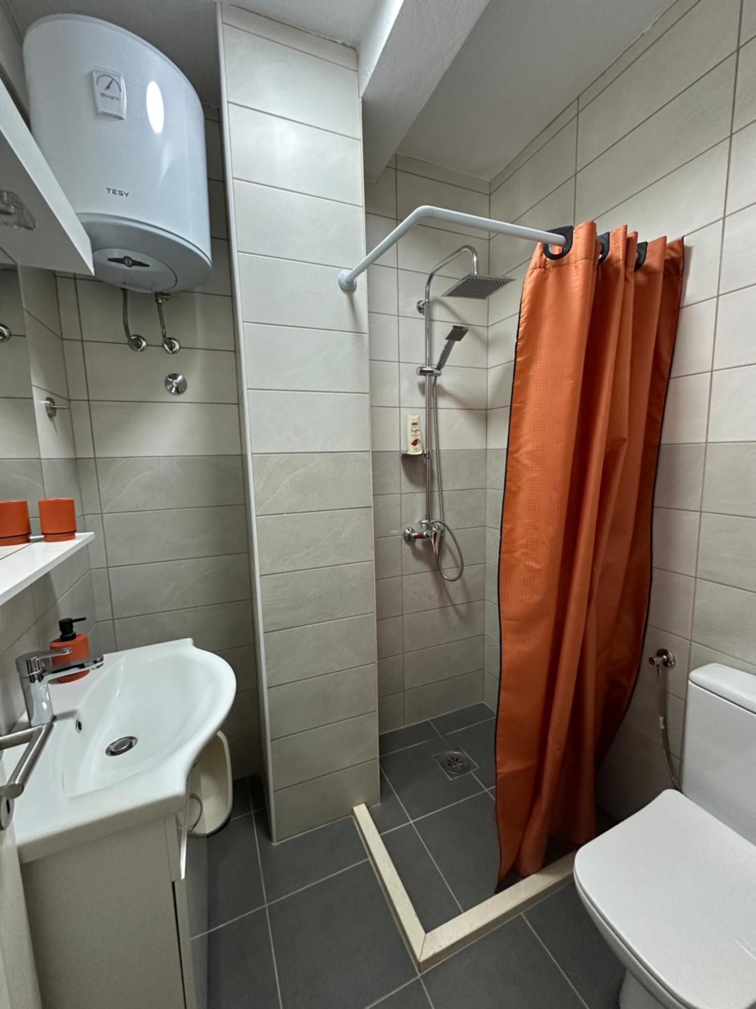 As Apartmani Budva Exterior foto
