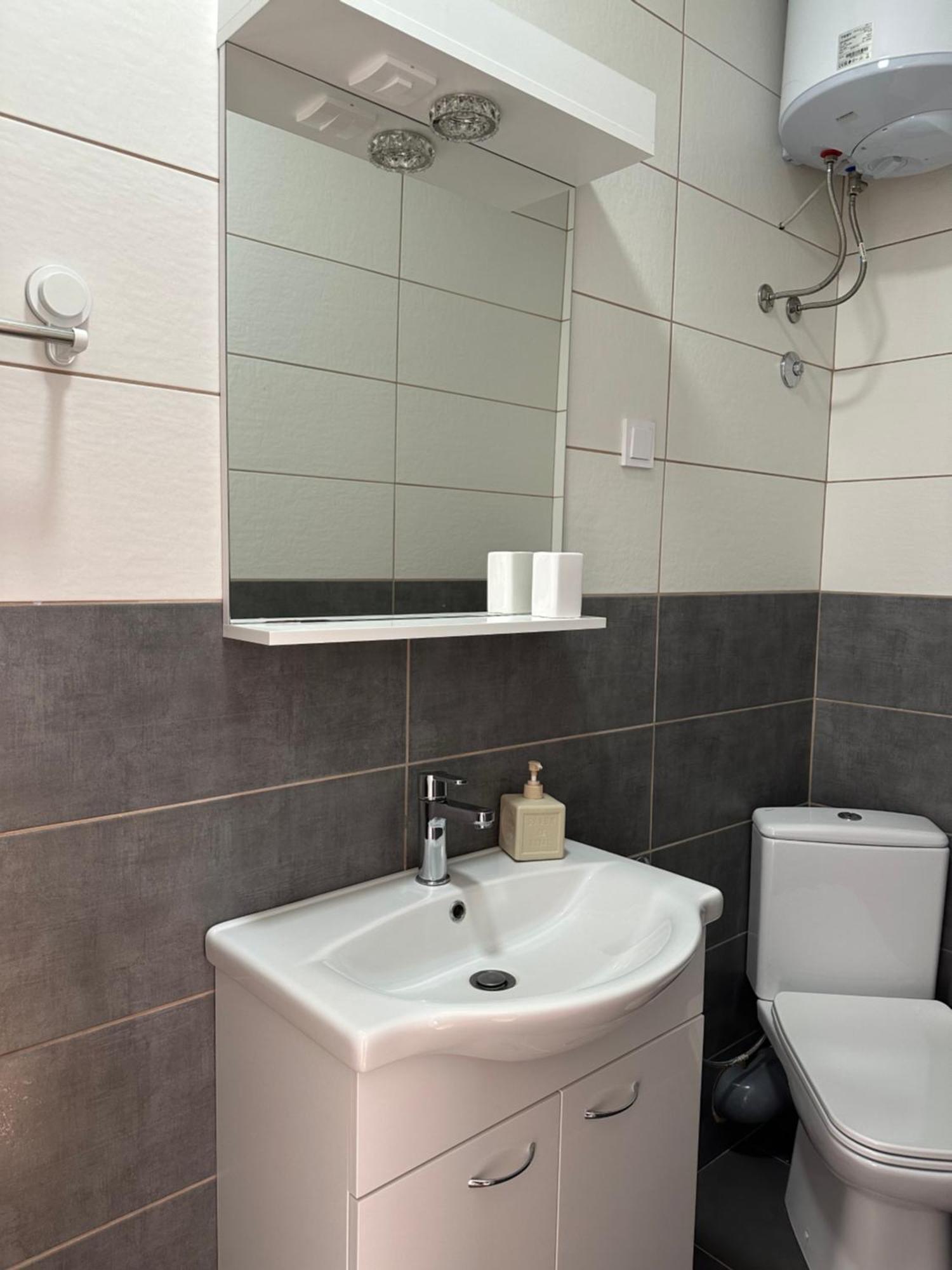 As Apartmani Budva Exterior foto